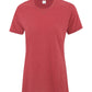 T-SHIRT FEMME COTON.