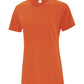 T-SHIRT FEMME COTON.
