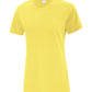 T-SHIRT FEMME COTON.