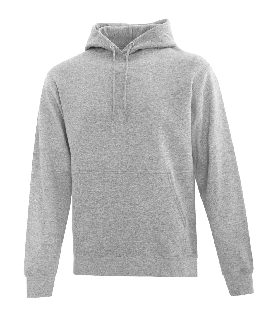 HOODIE CAPUCHON EN MOLLETON.