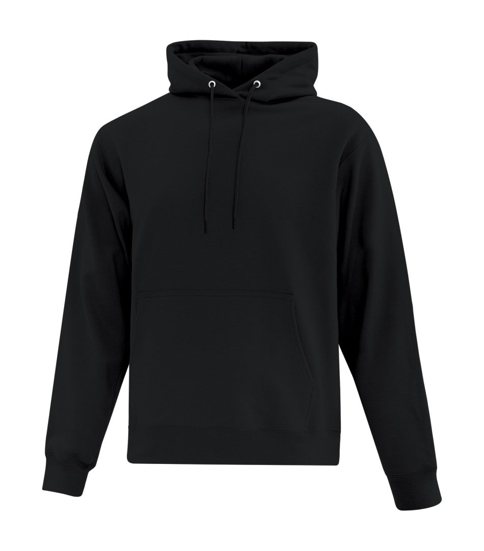 HOODIE CAPUCHON EN MOLLETON.