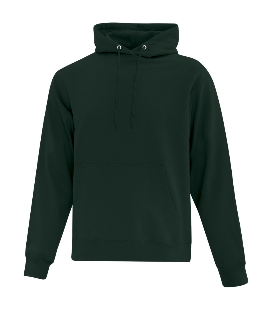 HOODIE CAPUCHON EN MOLLETON.
