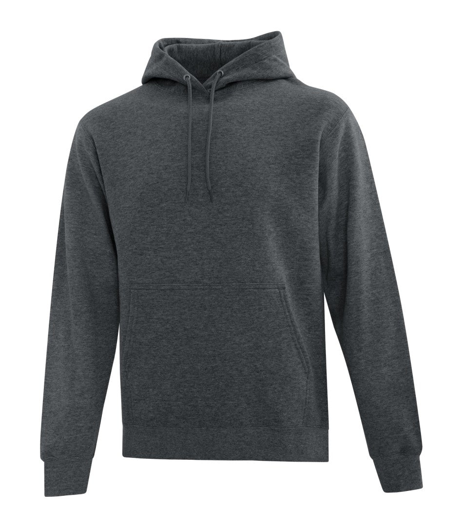 HOODIE CAPUCHON EN MOLLETON.
