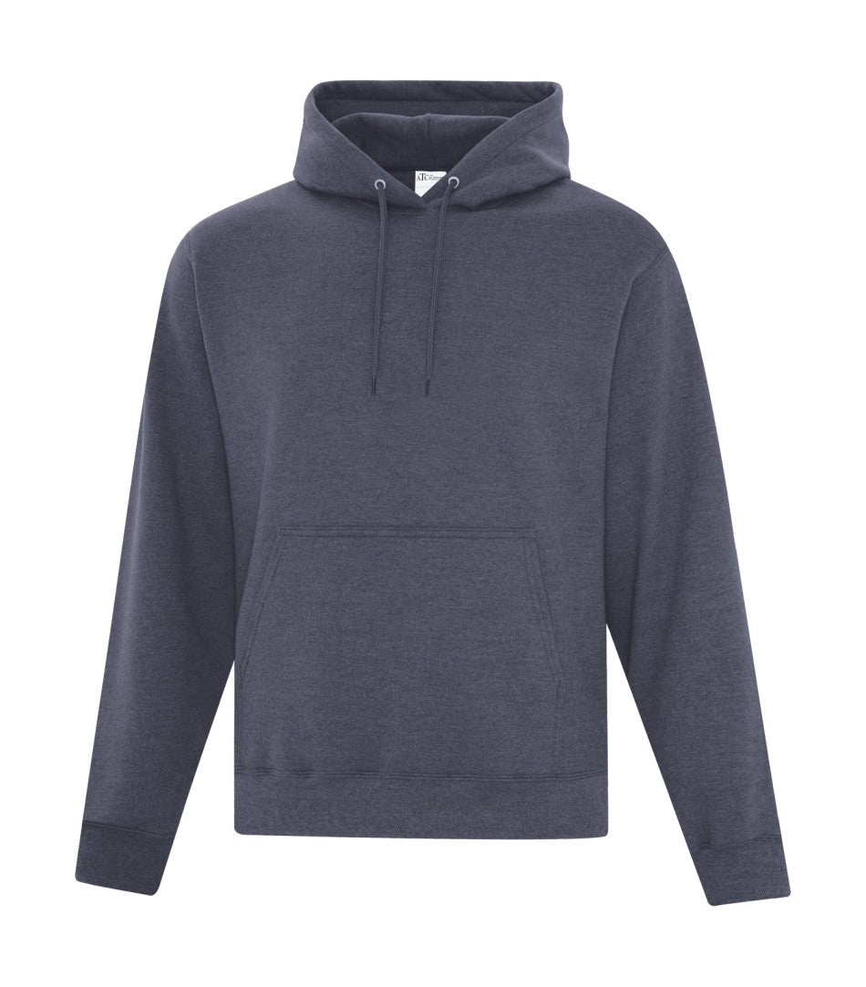 HOODIE CAPUCHON EN MOLLETON.