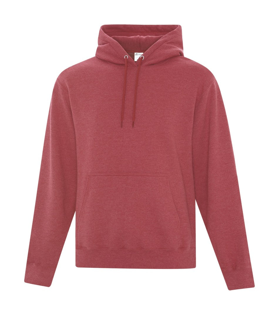 HOODIE CAPUCHON EN MOLLETON.