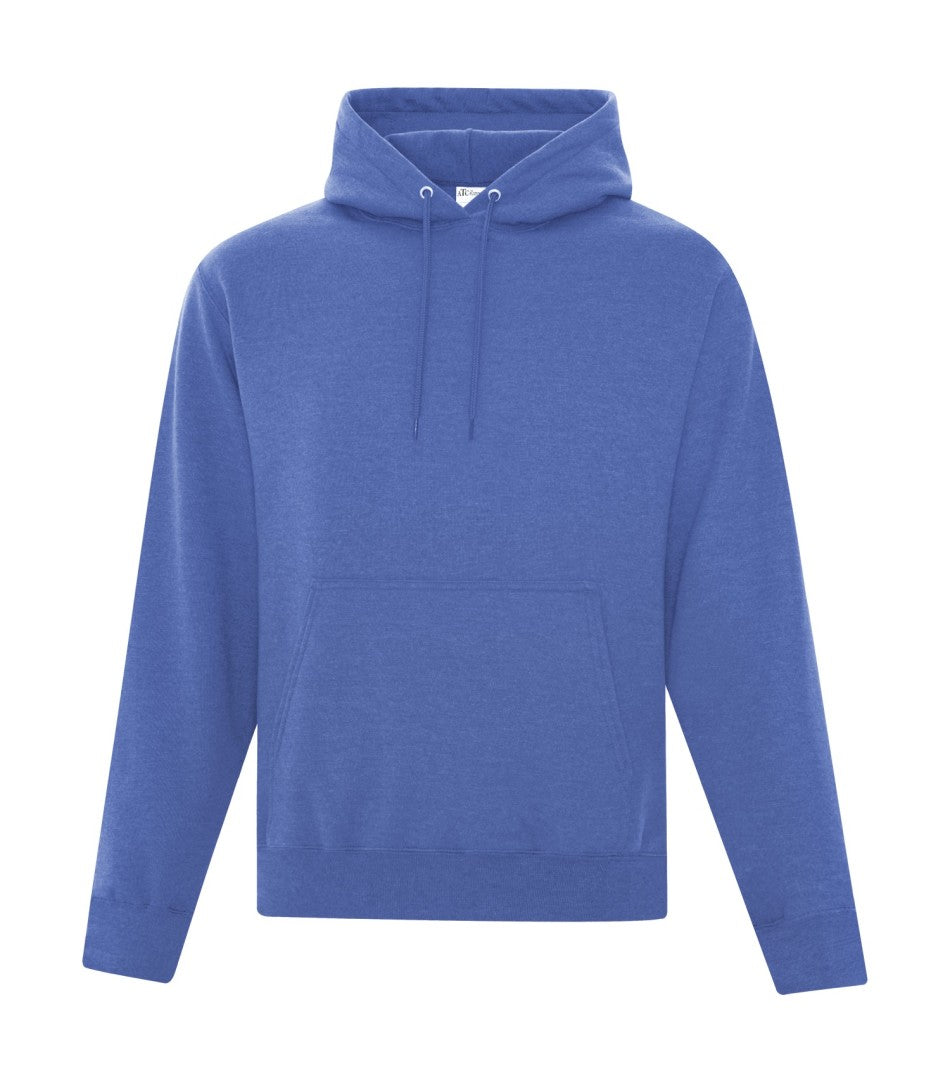HOODIE CAPUCHON EN MOLLETON.