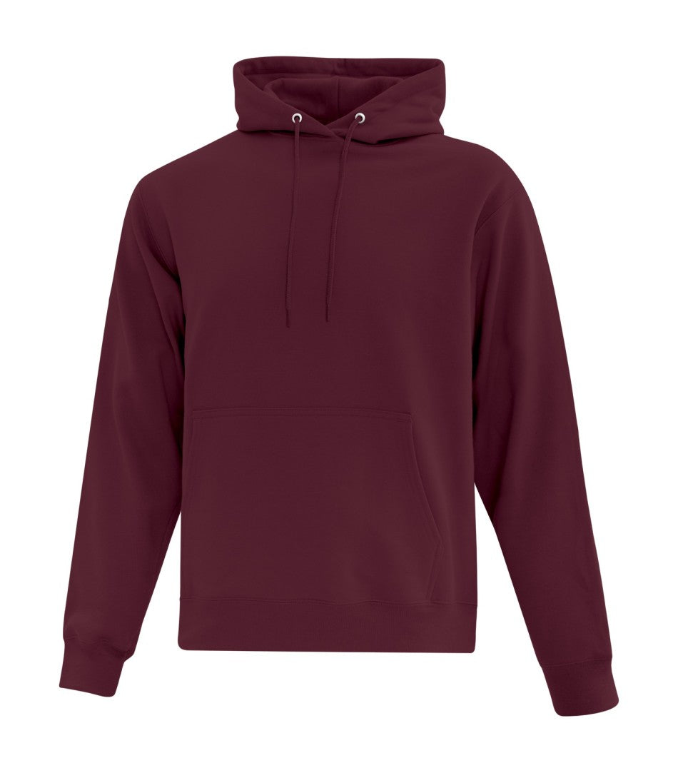 HOODIE CAPUCHON EN MOLLETON.