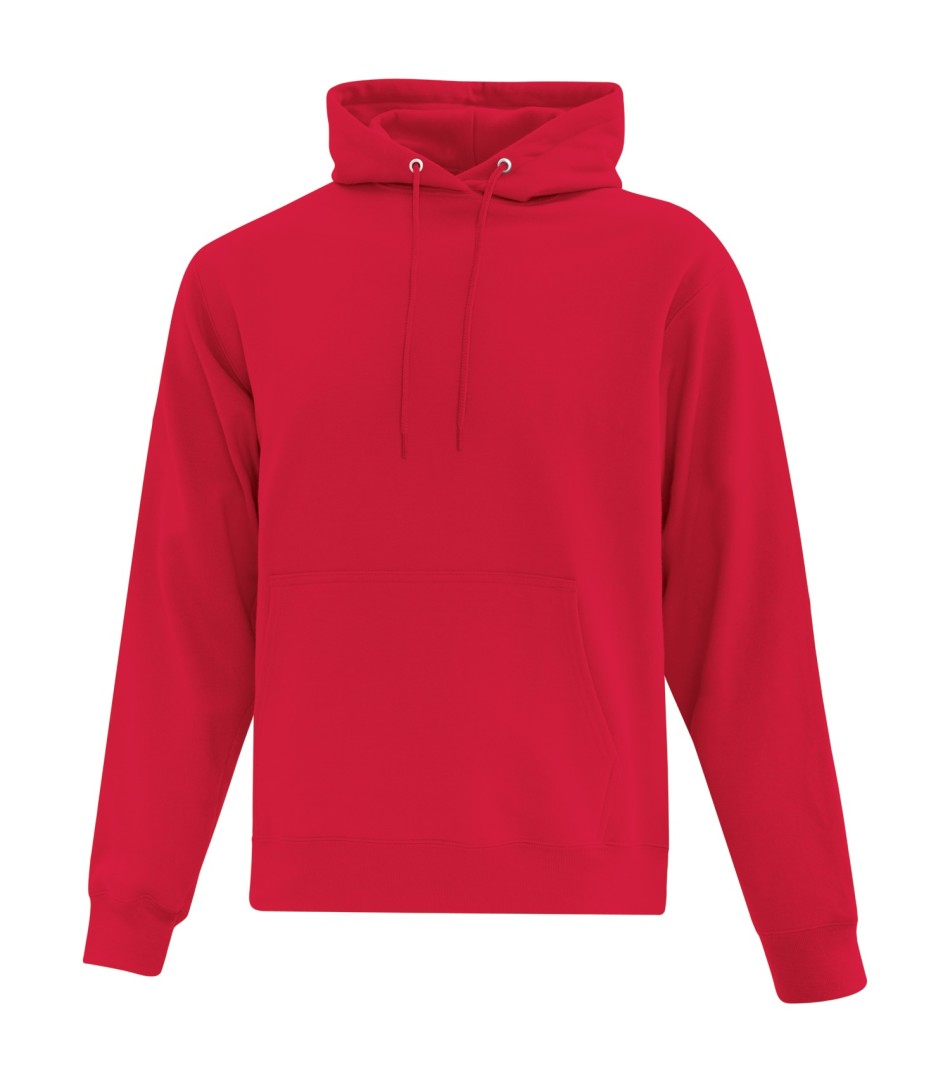 HOODIE CAPUCHON EN MOLLETON.