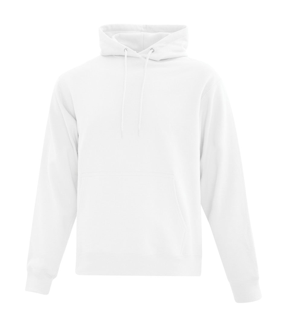 HOODIE CAPUCHON EN MOLLETON.
