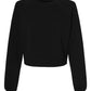 CREWNECK CROPPED TOP COMFORT