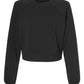 CREWNECK CROPPED TOP COMFORT