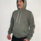 HOODIE LEGER DOUX BELLA-CANVAS DEGRIFÉ