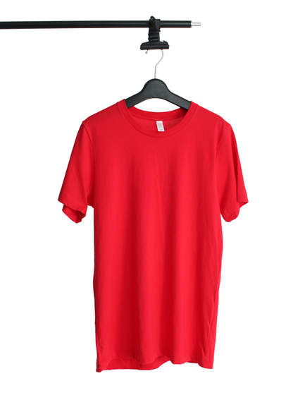 T-SHIRT KS01 - QBLANKS - 100% cotton