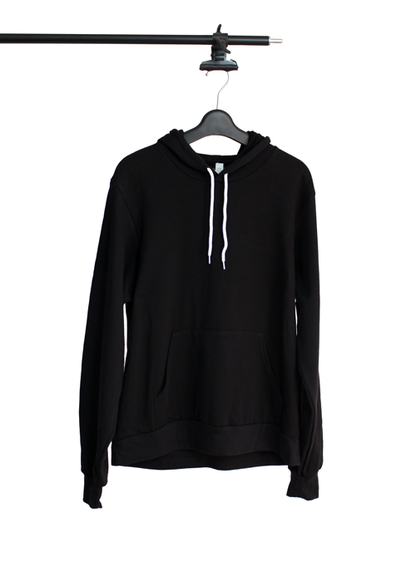 HOODIE LEGER DOUX BELLA-CANVAS DEGRIFÉ