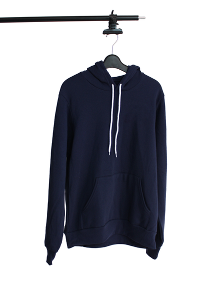 LIGHTWEIGHT SOFT HOODIE BELLA-CANVAS DEGRIFED