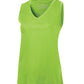 T-SHIRT SANS MANCHES COL EN V PRO TEAM POUR FEMMES.