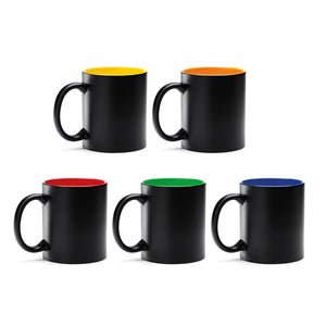 TASSE CÉRAMIQUE BICOLORE