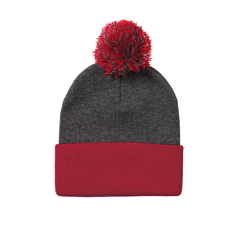 TUQUE POMPOM.