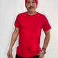 T-SHIRT KS01 - QBLANKS - 100% coton